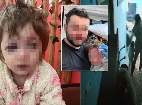 Yalova'da 14 aylık bebeğin darp edilmesiyle ilgili tutuklu komşudan ifade: Kucağındaki çocuğu fark etmemişim