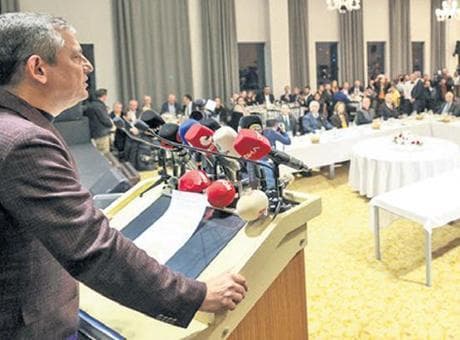 ‘Oyuna gelmemek lazım’