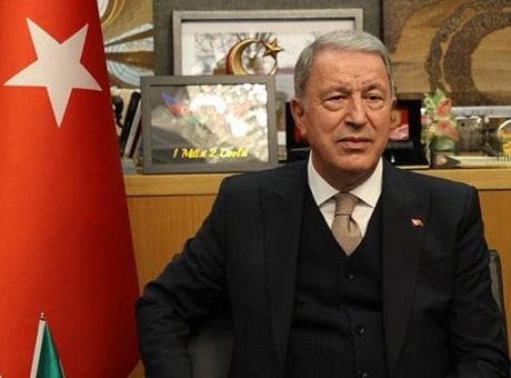 TBMM Milli Savunma Komisyonu Başkanı Akar: Savunma ve güvenlik için gereken yapılıyor
