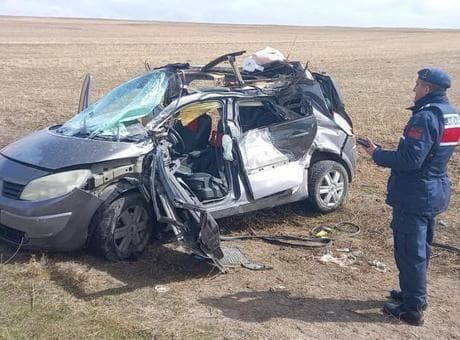 Babasından habersiz aldığı otomobil faciaya götürdü! Bayram tatilinde acı son: 1 ölü, 3 yaralı