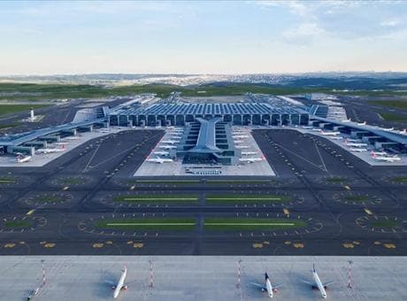 İstanbul Havalimanı 6. kez 'Yılın Havalimanı' seçildi