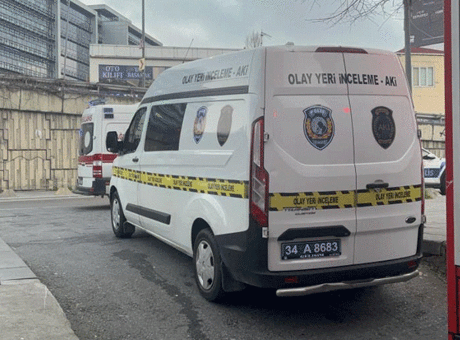 Beyoğlu'nda kahreden yangın: 1 yaşındaki bebek hayatını kaybetti