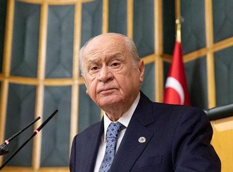 MHP lideri Devlet Bahçeli'den bayram mesajı: Tek yürek halinde ve hep birlikte Türkiye olma vaktidir