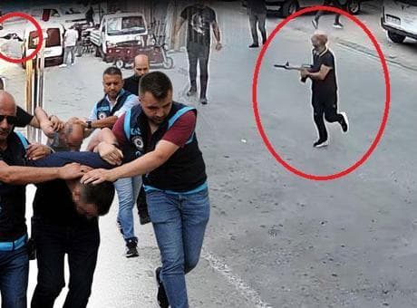 Şehit polis davasında son söz: Sanığın müebbete çevrilen cezası onandı! Olay anı kamerada