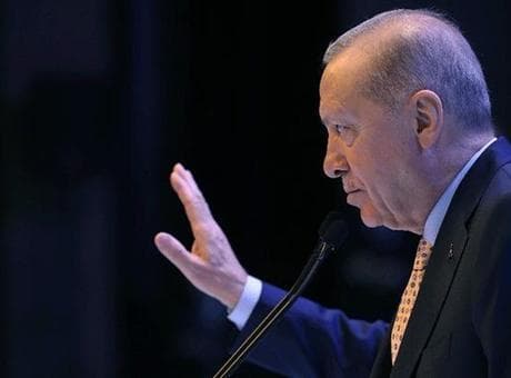 Cumhurbaşkanı Erdoğan'dan Nevruz Bayramı mesajı