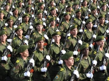 'Ülkemiz seferber olmaya hazır' diyerek duyurdular! 'ABD'den gelecek olası saldırılara hazırız'
