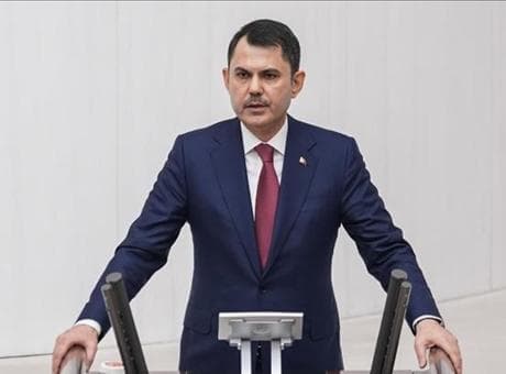 Bakan Kurum görüntüleri paylaştı: Sağlam ve güvenli evlerde yaşamın keyfi bir başka