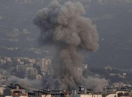 Lübnan'da can pazarı! İsrail saldırılarında ölü sayısı 1000'i aştı
