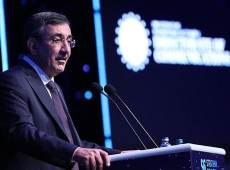 Cumhurbaşkanı Yardımcısı Yılmaz: Stratejik iletişim, bir iç güvenlik unsuru haline de gelmekte