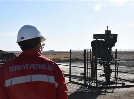 TPAO'nun 2 şehirdeki bazı sahaları için kamulaştırma kararı alındı
