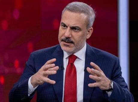 Dışişleri Bakanı Hakan Fidan'dan telefon diplomasisi