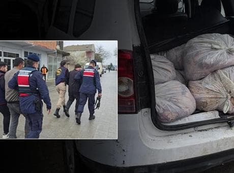 Yakalanmasalardı vatandaşa yedireceklerdi! İstanbul’da kilolarca at eti ele geçirildi