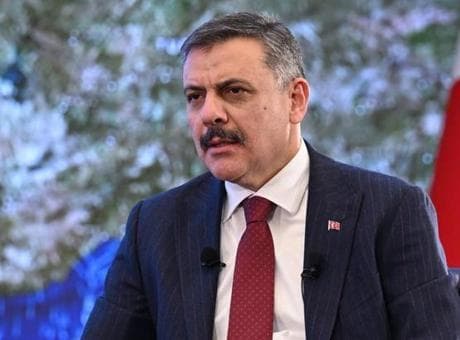 Bakan Çiftçi: APP plaka, kamu düzeni ve güvenliği ile ilgili bir husus