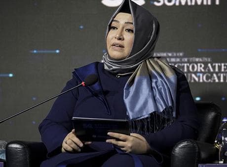 STRATCOM Zirvesi 2026! AK Parti İstanbul Milletvekili Sena Nur Çelik Kanat: Derinleşen krizler çağında ülkemiz sorumluluk üstleniyor