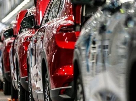 Otomotiv ihracatının yaklaşık dörtte biri Bursa'dan yapıldı