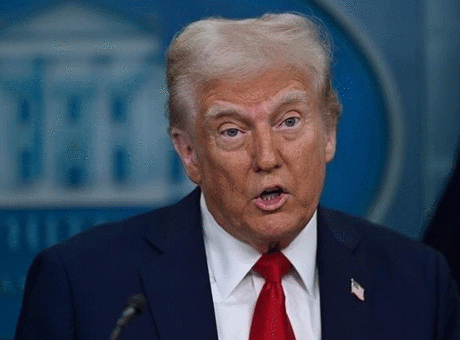 Trump'tan İran'a yeni tehdit: Üzerlerine kıyametin kopmasına 48 saatleri kaldı