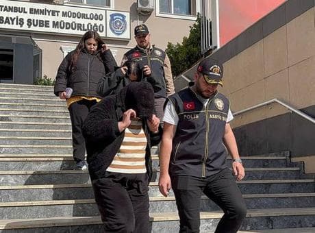 İnternet üzerinden kurulan fuhuş ağına darbe! 6 kadın kurtarıldı, 9 kişi tutuklandı