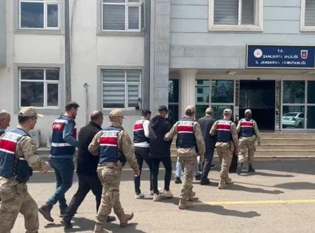 25 ilde silah operasyonu: 404 şüpheli yakalandı