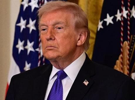 Trump'tan kritik İran açıklaması: Halk eve dönmemizi istiyor