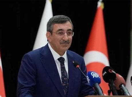 Cumhurbaşkanı Yardımcısı Yılmaz'dan Erdoğan'ın 'barış diplomasisi' trafiğine ilişkin paylaşım
