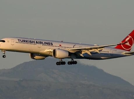 THY'nin yolcu sayısı 7,2 milyona çıktı