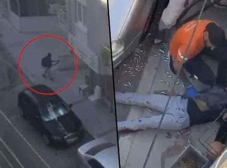 İzmir'de 3 polisin şehit eden saldırgan hakim karşısında! 'Videoları izledim, o yüzden yaptım'