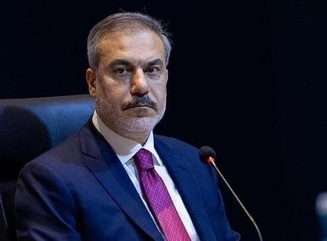 Dışişleri Bakanı Hakan Fidan: Ateşkesi memnuniyetle karşılıyoruz