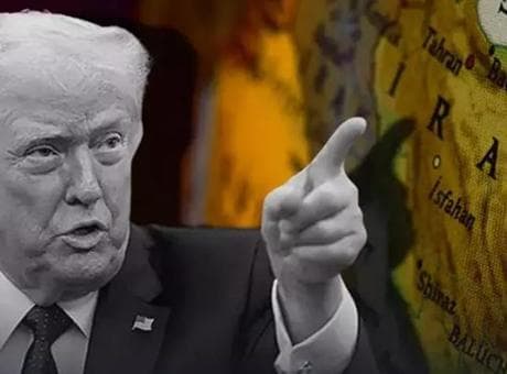 İran'a 'anlaşma' tehdidi! 'Mühimmatları yükledik' diyen Trump: Yapılmış en iyi silahlarla vuracağız