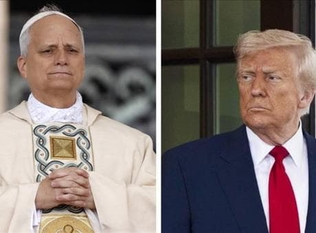 Vatikan-ABD hattında kriz: Trump'ın sert sözlerine Papa 14. Leo’dan cevap! 'Korkmuyorum'