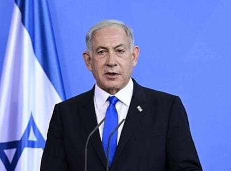 Netanyahu'dan abluka açıklaması! 'ABD'yi destekliyoruz'