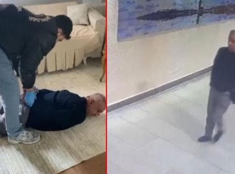 Eski eşini ve kızını öldürmüştü! Katil böyle yakalandı