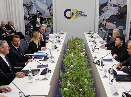 Avrupalı liderler Ermenistan'da! Avrupa Siyasi Topluluğu 8. Zirvesi'nde bir ilk yaşanacak