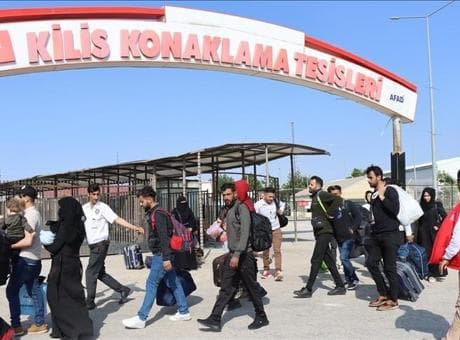 İçişleri Bakanlığı'ndan 'Suriyelilerin geri dönüş sayıları çelişkili' iddialarına yanıt