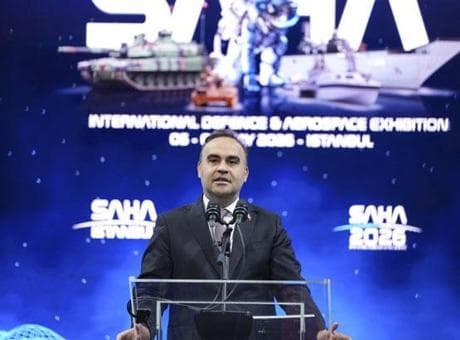 'Savunma sanayisi firmalarımız her geçen yıl yeni kabiliyetler kazanıyor'