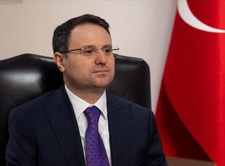 Adalet Bakanı Akın Gürlek’ten Noterler Günü mesajı: hukuki güvenliği sağlayan köklü bir kamu hizmeti