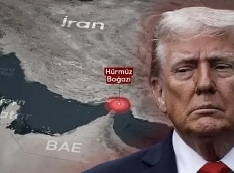 ABD Başkanı Trump: 'Özgürlük Projesi Operasyonu 'durduruldu