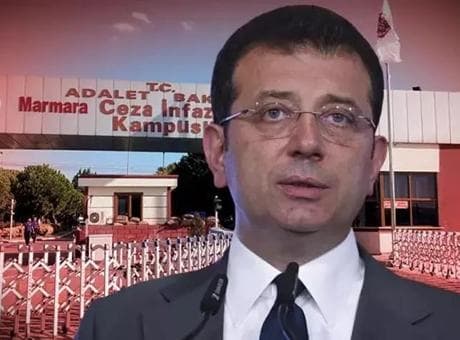 'İmamoğlu çıkar amaçlı suç örgütü' davasının 33. duruşması başladı