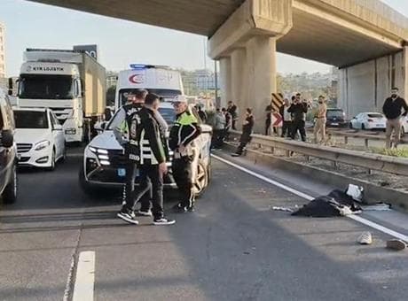 Tekirdağ'da kahreden kaza! Motosikletle bariyerlere çarpan 17 yaşındaki Ela hayatını kaybetti