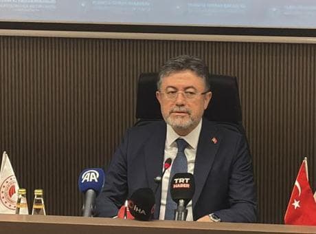 Bakan Yumaklı: Tarımsal kayıplarımızı 2026'da geri alacağız
