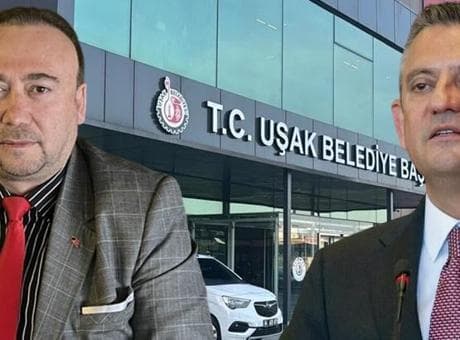 Eski Uşak Belediye Başkanı Özkan Yalım'ın etkin pişmanlık ifadesi! Özgür Özel detayı: Parayı evin bahçe duvarına bırakmamı istedi
