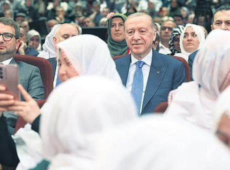 ‘Gücümüze güç soframıza bereket’