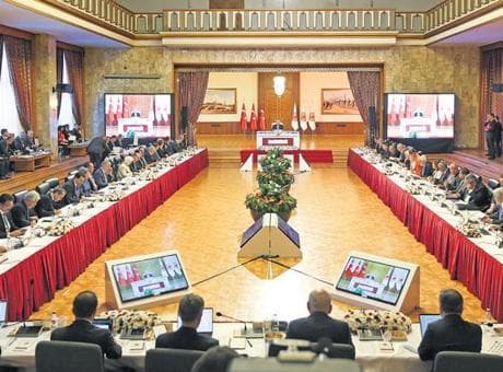 Rapor 10 gün içerisinde gelecek: Terörsüz Türkiye’de kritik kavşak