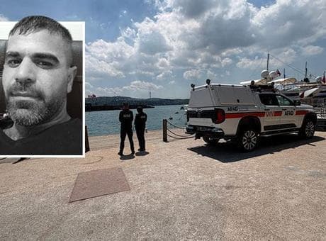 İstanbul Boğazı'na midye toplamak için daldı, saatler sonra acı haberi geldi
