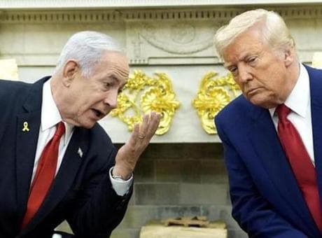 Trump-Netanyahu hattında sesler yükseldi! Gizli telefon görüşmesi sızdı: 'Öfkeden deliye döndü'