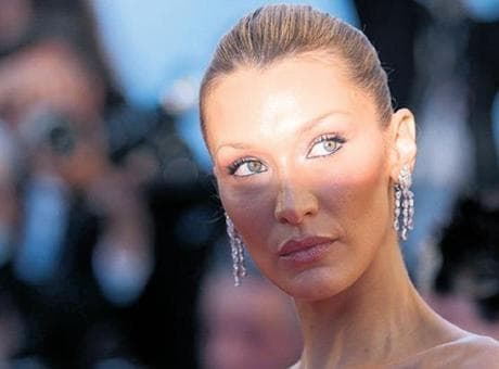 Hadid: İğrenç bir insansın!