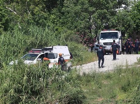 Hatay'da selde kaybolan gencin cesedi bulundu