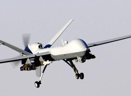 Orta Doğu'da savaş gerginliği! İran, ABD dronunu düşürdü