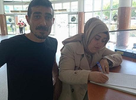İçerisinde servet yatıyordu! İnegöl terminalinde unutulan altın dolu çanta sahibine ulaştı