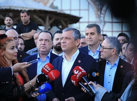 Son dakika... Özgür Özel'den Kılıçdaroğlu'na 'kurultay' yanıtı