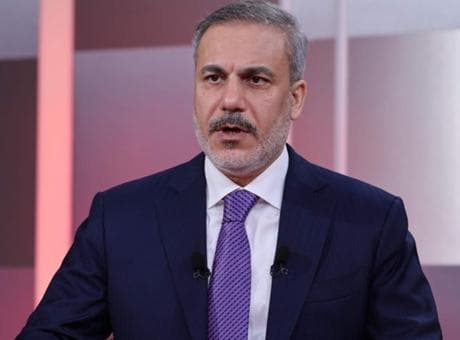Dışişleri Bakanı Hakan Fidan'dan Kurban Bayramı mesajı
